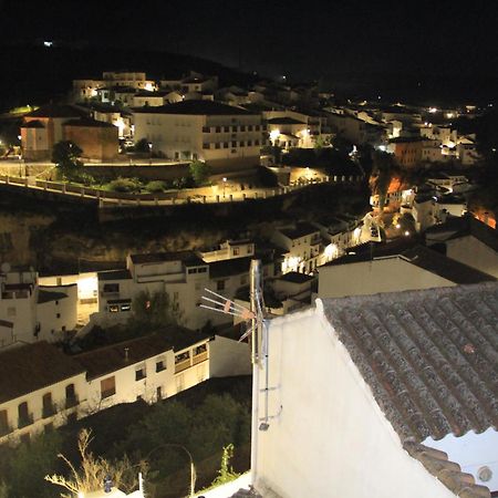 Villa Casa De La Miel Setenil De Las Bodegas Exterior foto