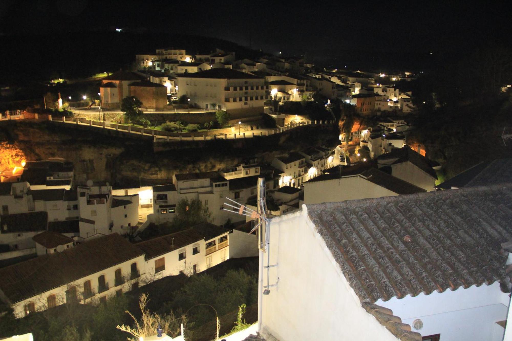 Villa Casa De La Miel Setenil De Las Bodegas Exterior foto